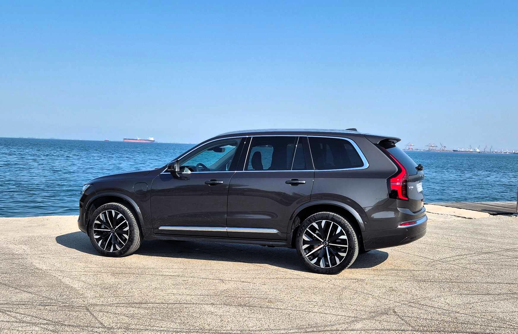 volvo xc90 piso