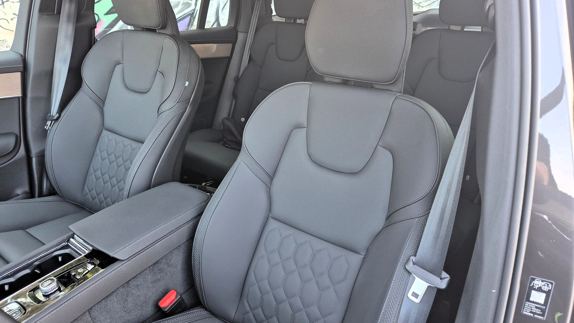volvo xc90 mprostina kathismata