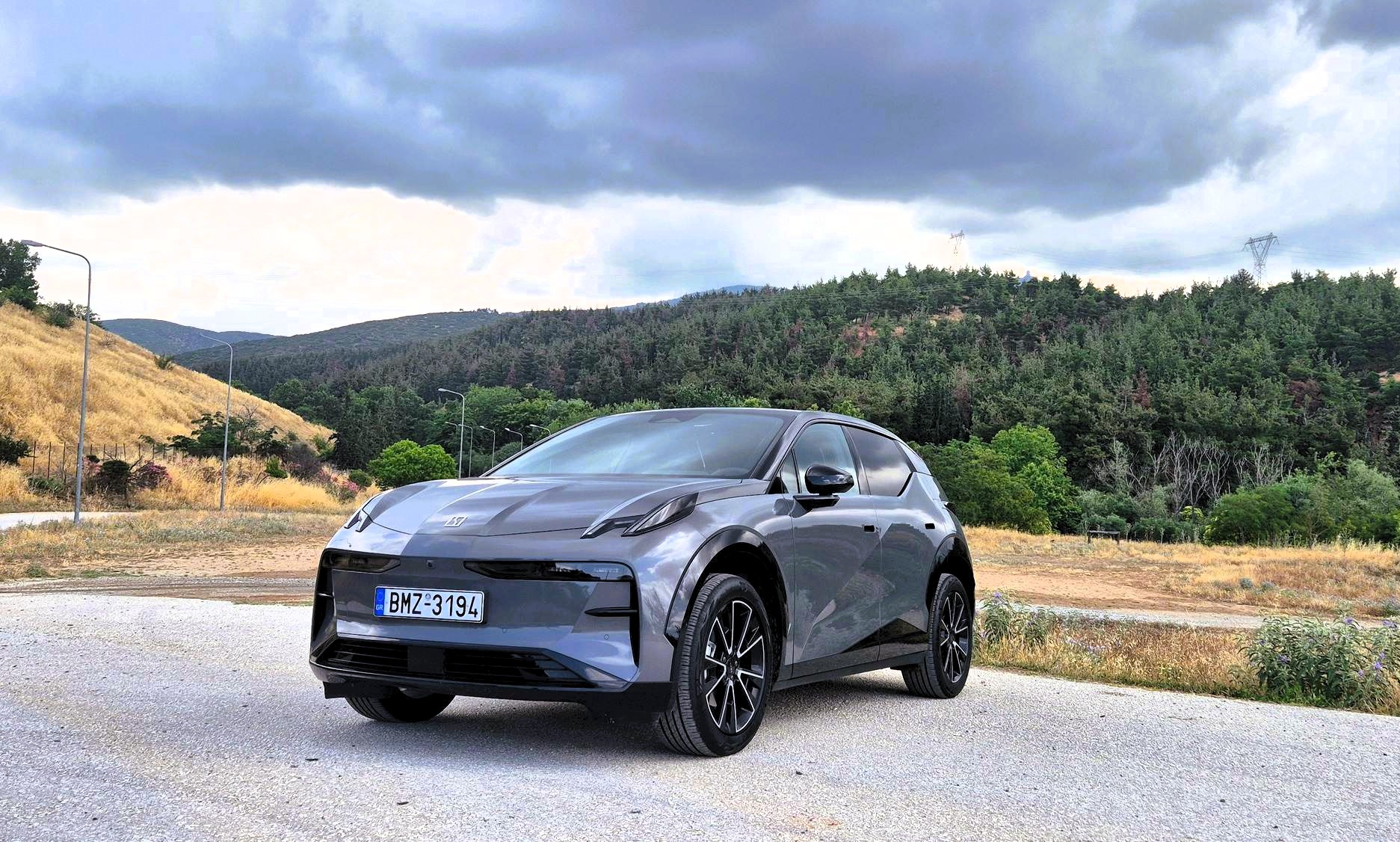 Δοκιμή Zeekr X Long Range RWD – Premium ηλεκτρικό SUV με μεγάλη αυτονομία και κορυφαία τεχνολογία