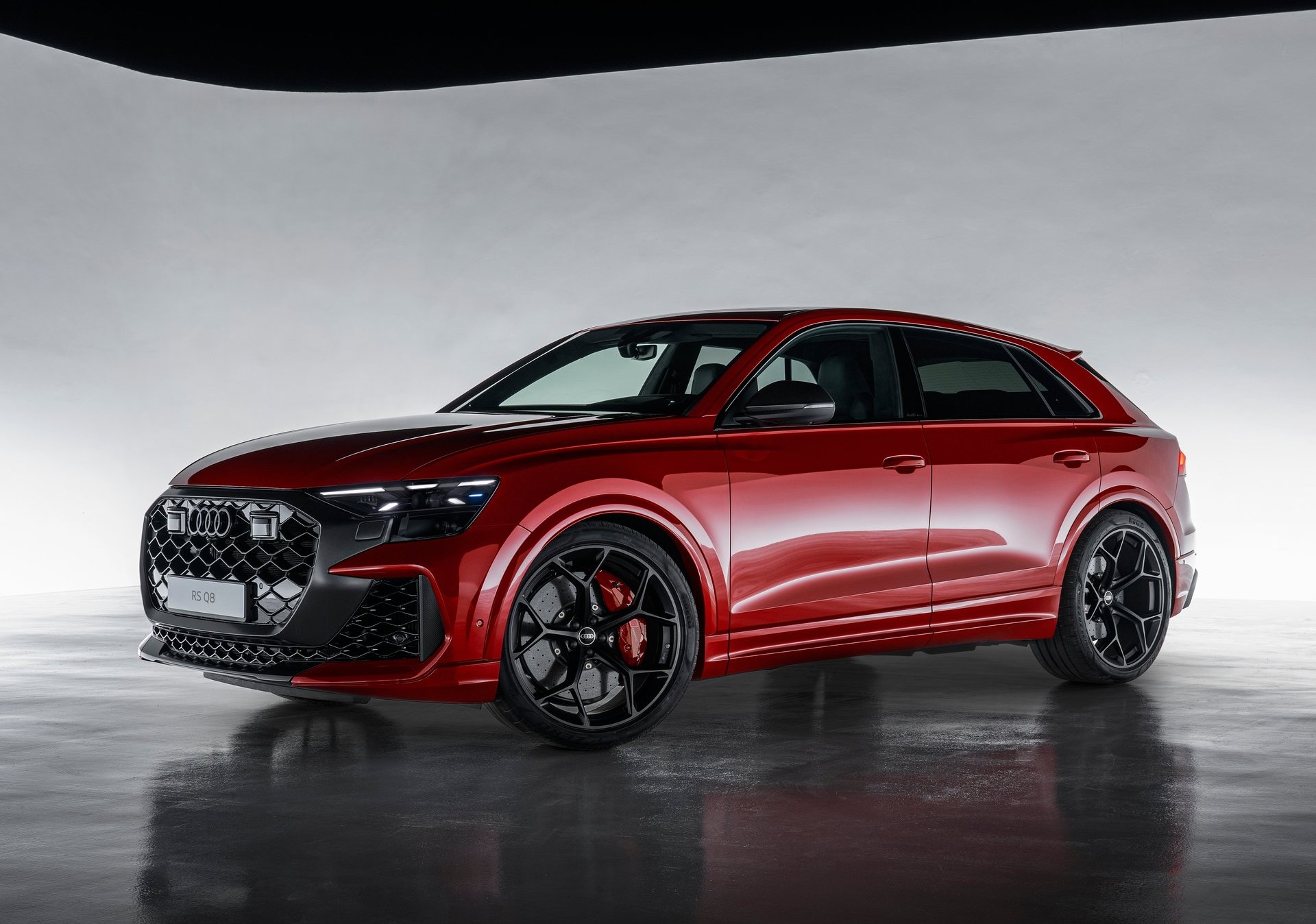 Η Audi επιβεβαιώνει την 2η γενιά του Q8!