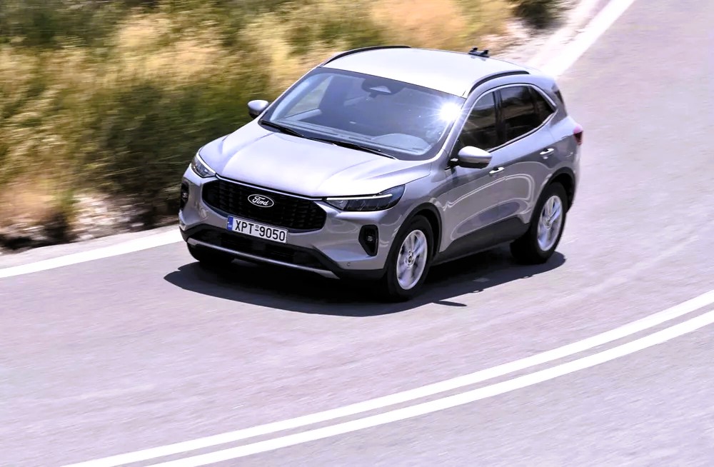 ford kuga kinisi empros