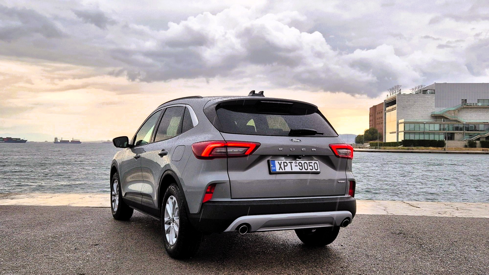 ford kuga piso