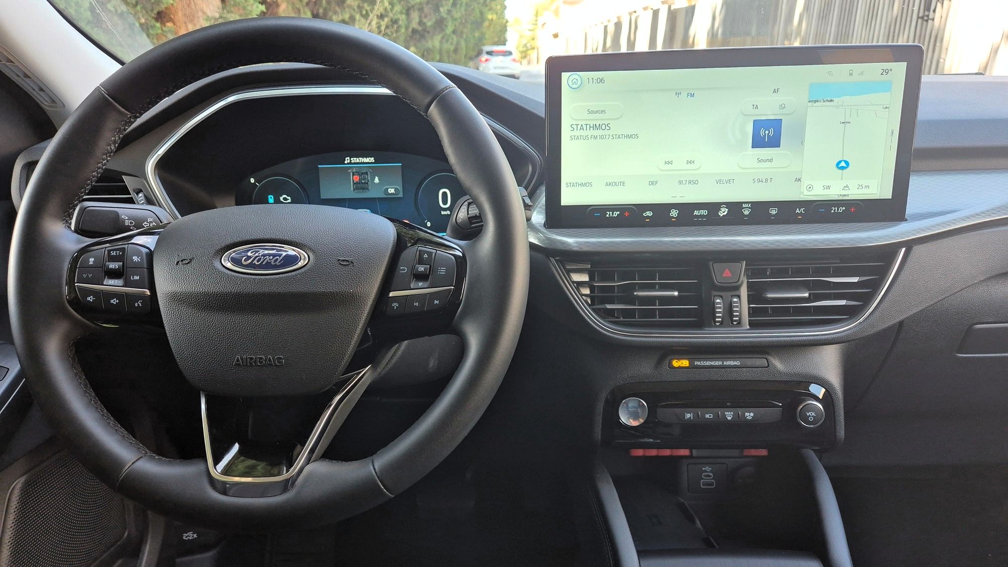 ford kuga tamplo