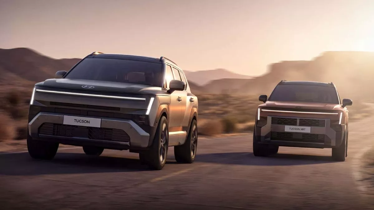 Νέο Hyundai Tucson – Ριζική αλλαγή για την πέμπτη γενιά του δημοφιλούς SUV