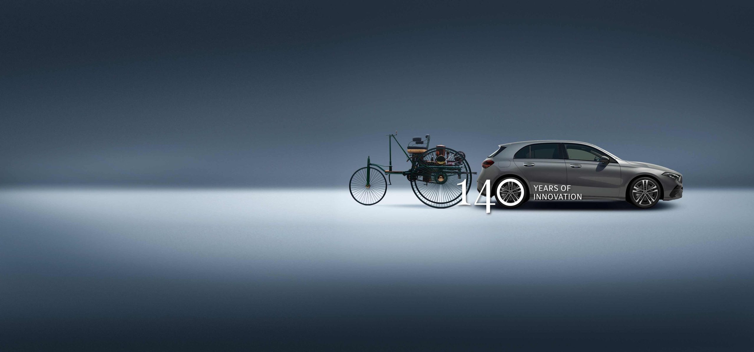 Mercedes-Benz A-Class – Επετειακή προσφορά για 140 αυτοκίνητα με τιμή από 32.990 ευρώ