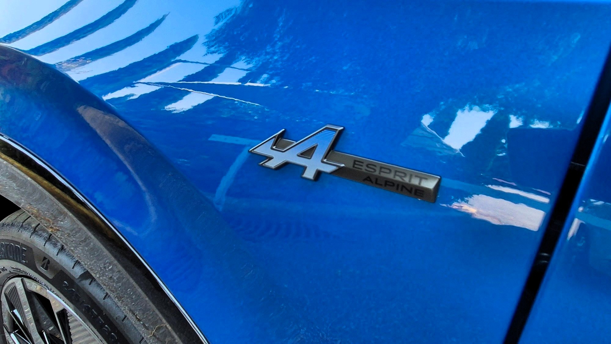 renault rafale esprit alpine