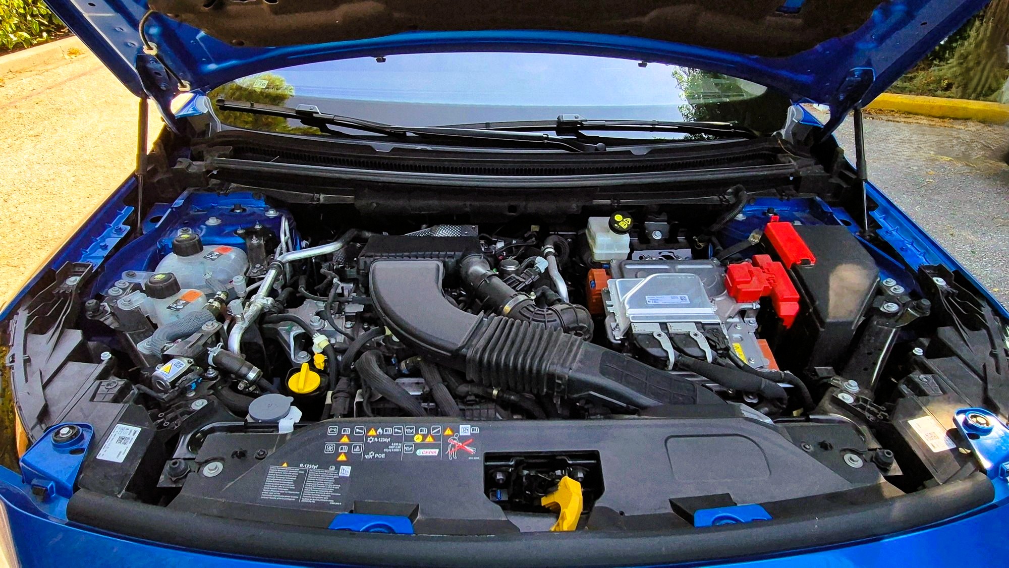 renault rafale kinitiras