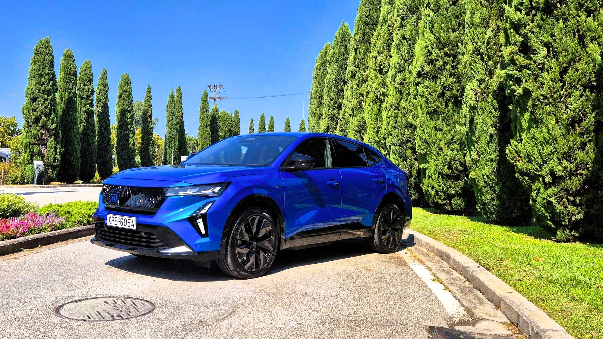 Renault Rafale E-Tech 4×4 300 hp Esprit Alpine – Κάναμε 3.500 χιλιόμετρα μαζί του