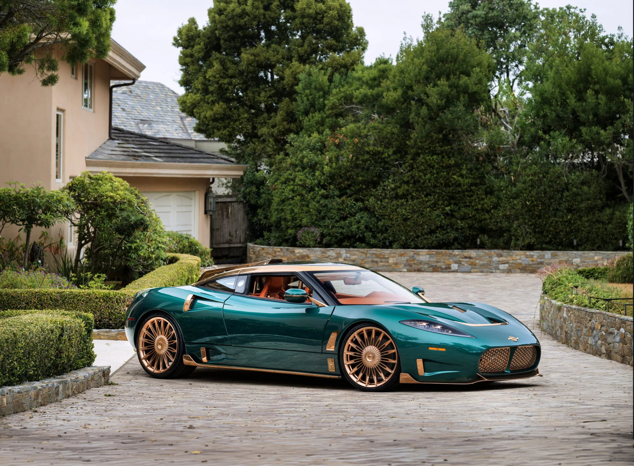 Η Spyker ξαναζεί με 800 ίππους και μηδέν αυτοσυγκράτηση…