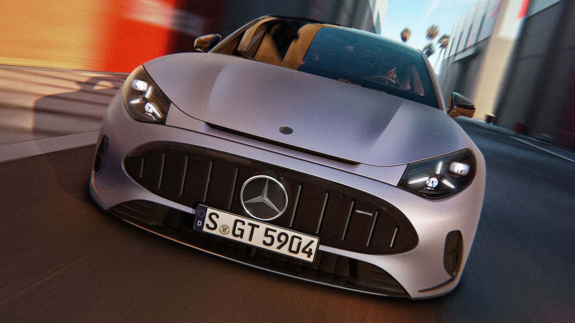 Η νέα Mercedes-AMG GT 53 χάνει 625 άλογα αλλά κερδίζει αλλού!