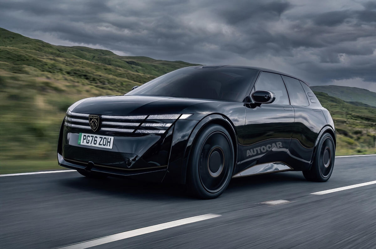 Η επίθεση της Peugeot ξεκινά το 2027 με το νέο E-208!