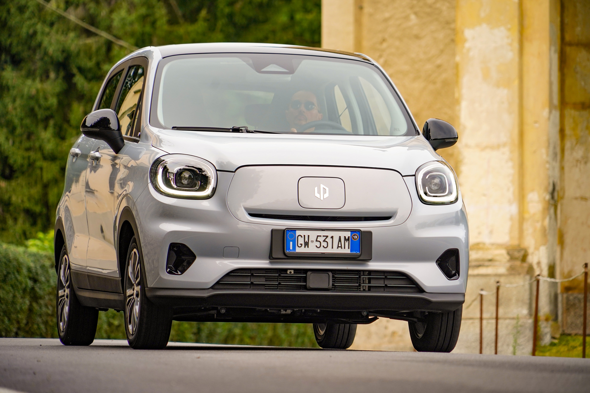 Το Leapmotor T03 είναι το πιο προσιτό ηλεκτρικό της αγοράς με €16.190!