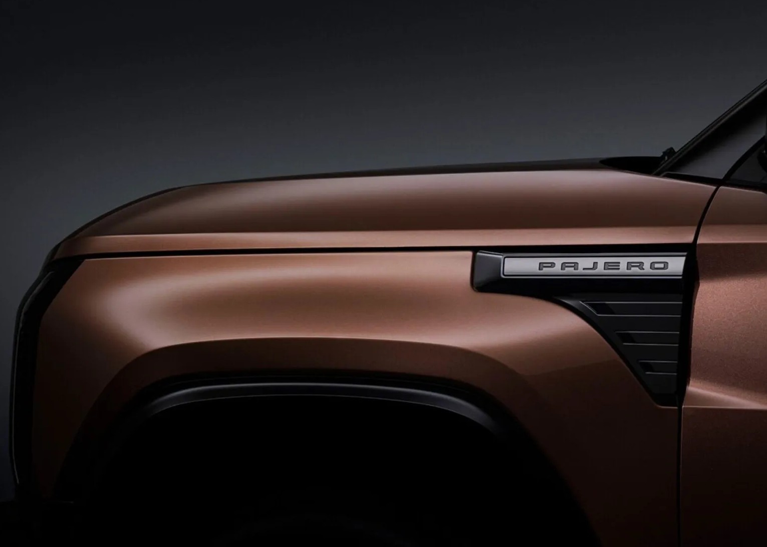Η Mitsubishi ετοιμάζει μικρό και… μικρότερο Pajero!