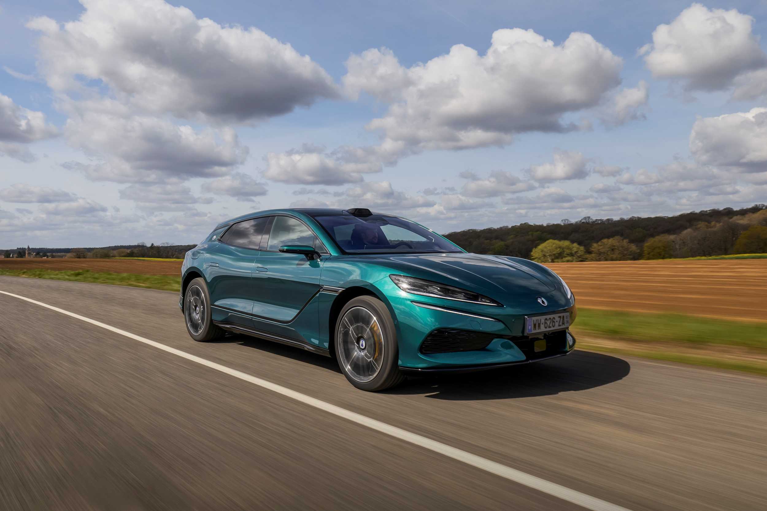 BYD – Τέσσερις πρεμιέρες στην AUTO ATHINA 2026