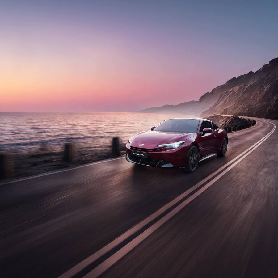 Honda Prelude 2027 Limited Edition – Η πιο ιδιαίτερη εκδοχή έρχεται στην Ευρώπη