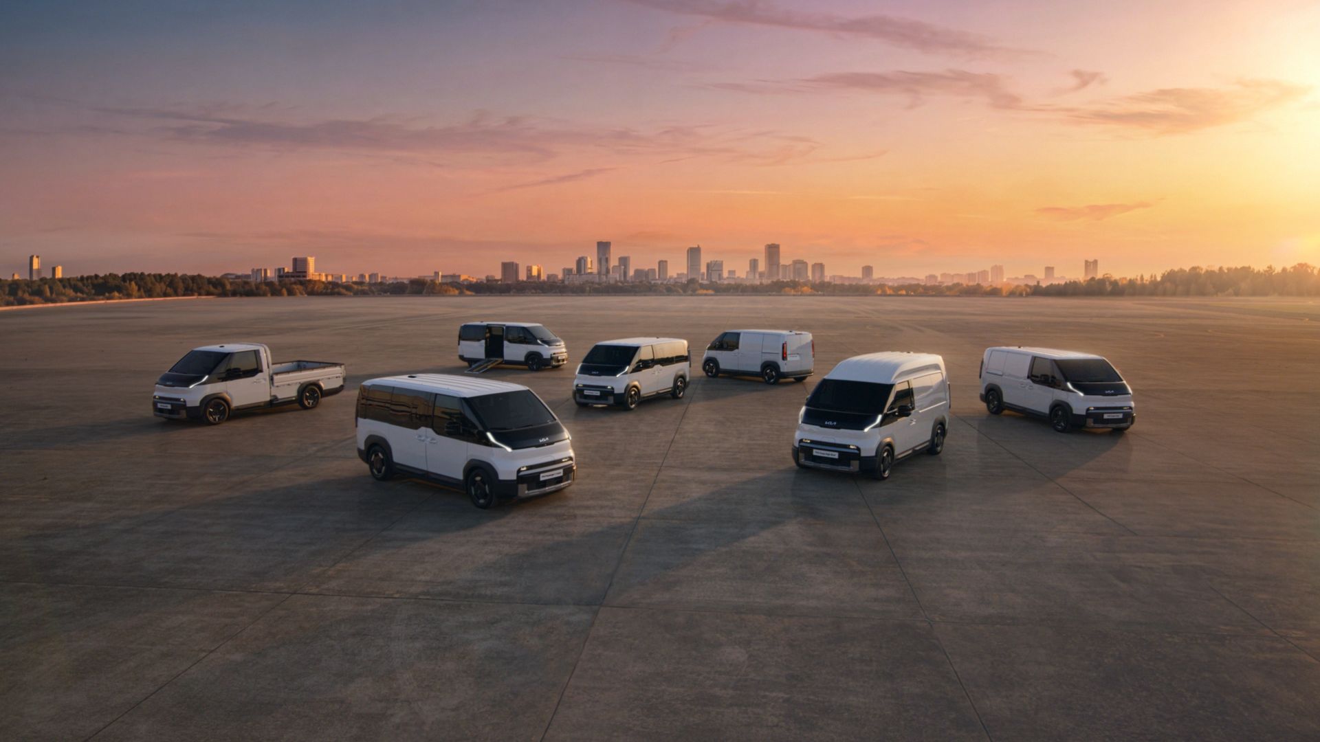 Kia PV5 – Στην κορυφή των ηλεκτρικών van στην Ευρώπη με μερίδιο 37%