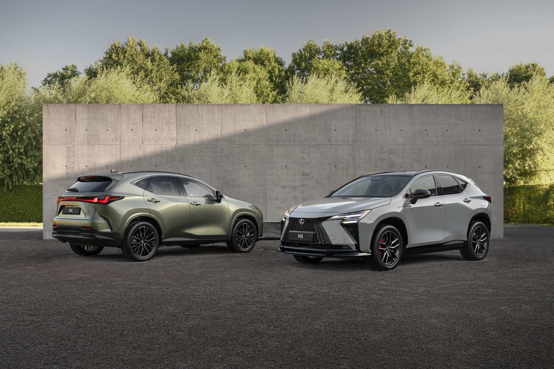Νέο Lexus NX – Πάνω από 100 km ηλεκτρικής αυτονομίας και υβριδική τεχνολογία νέας γενιάς