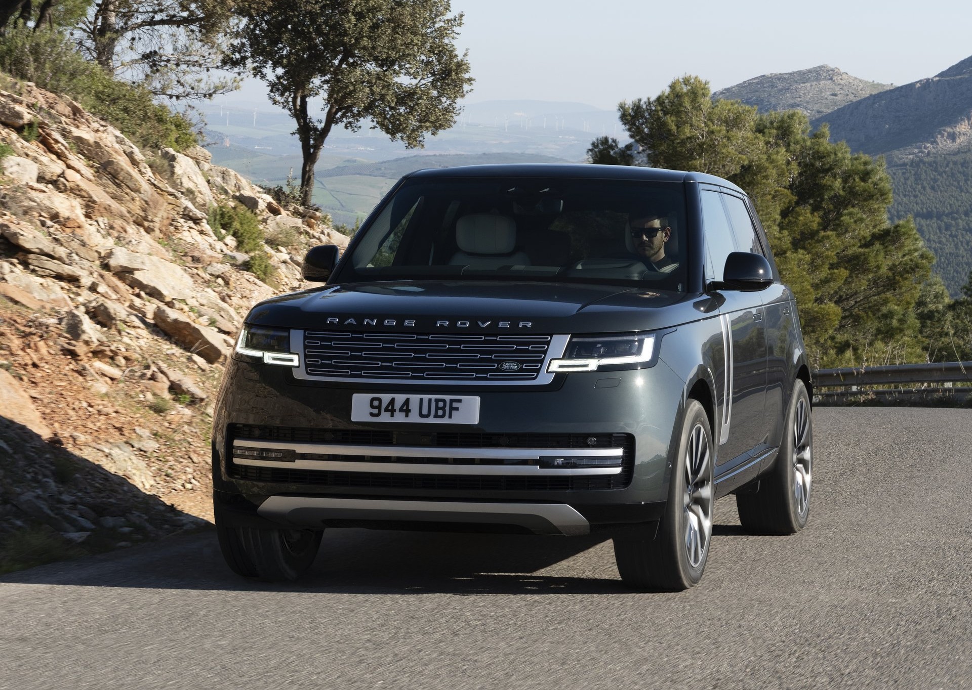Range Rover Electric – 100% ηλεκτρικό, 100% Range Rover!