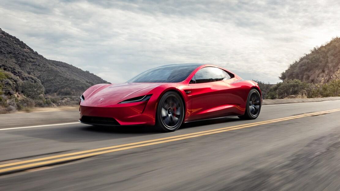 Tesla Roadster – Μετά από εννέα χρόνια αναμονής, παρουσιάζεται την 1η Οκτωβρίου