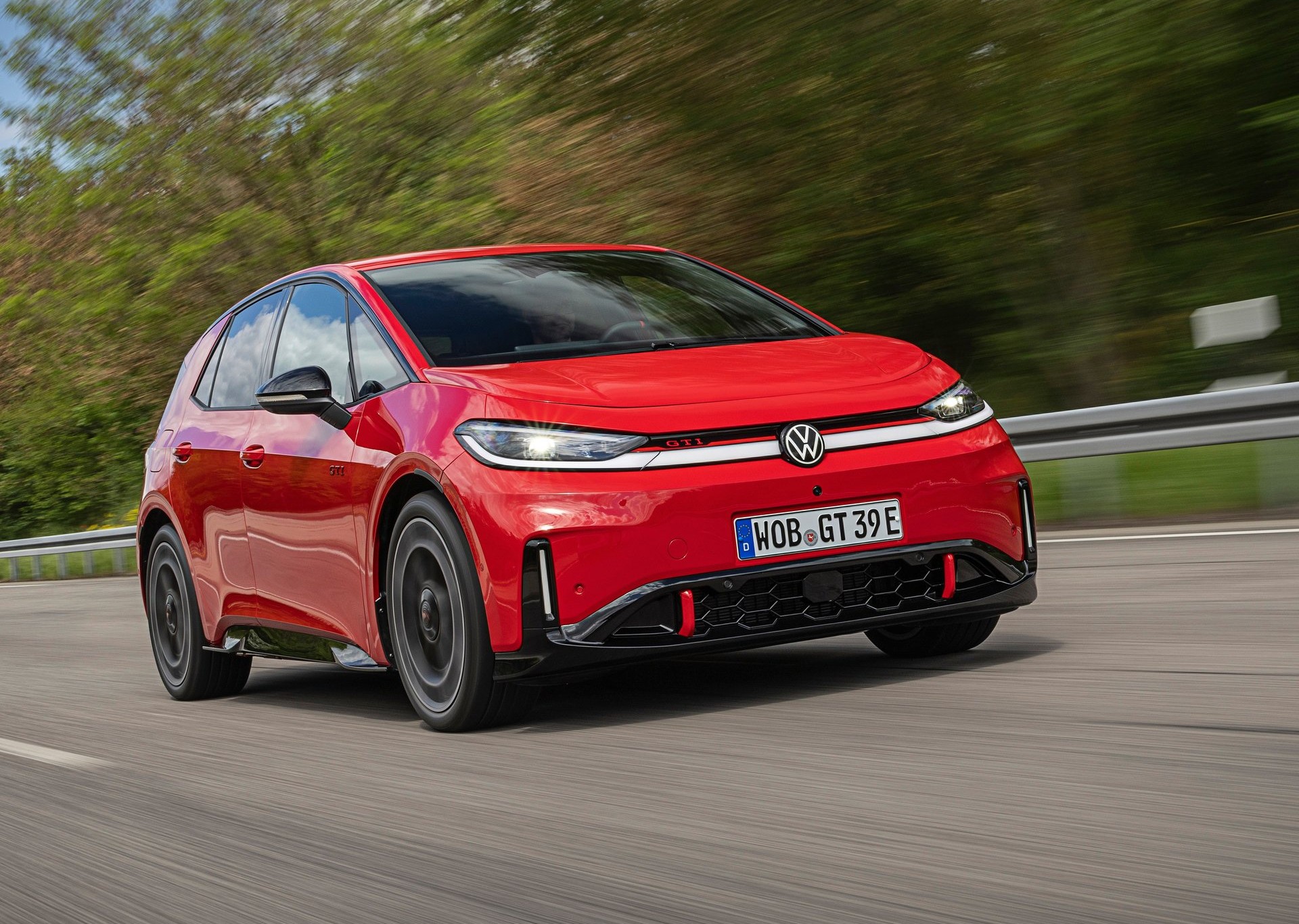 Volkswagen ID.3 GTI – Το ισχυρότερο GTI στην ιστορία!
