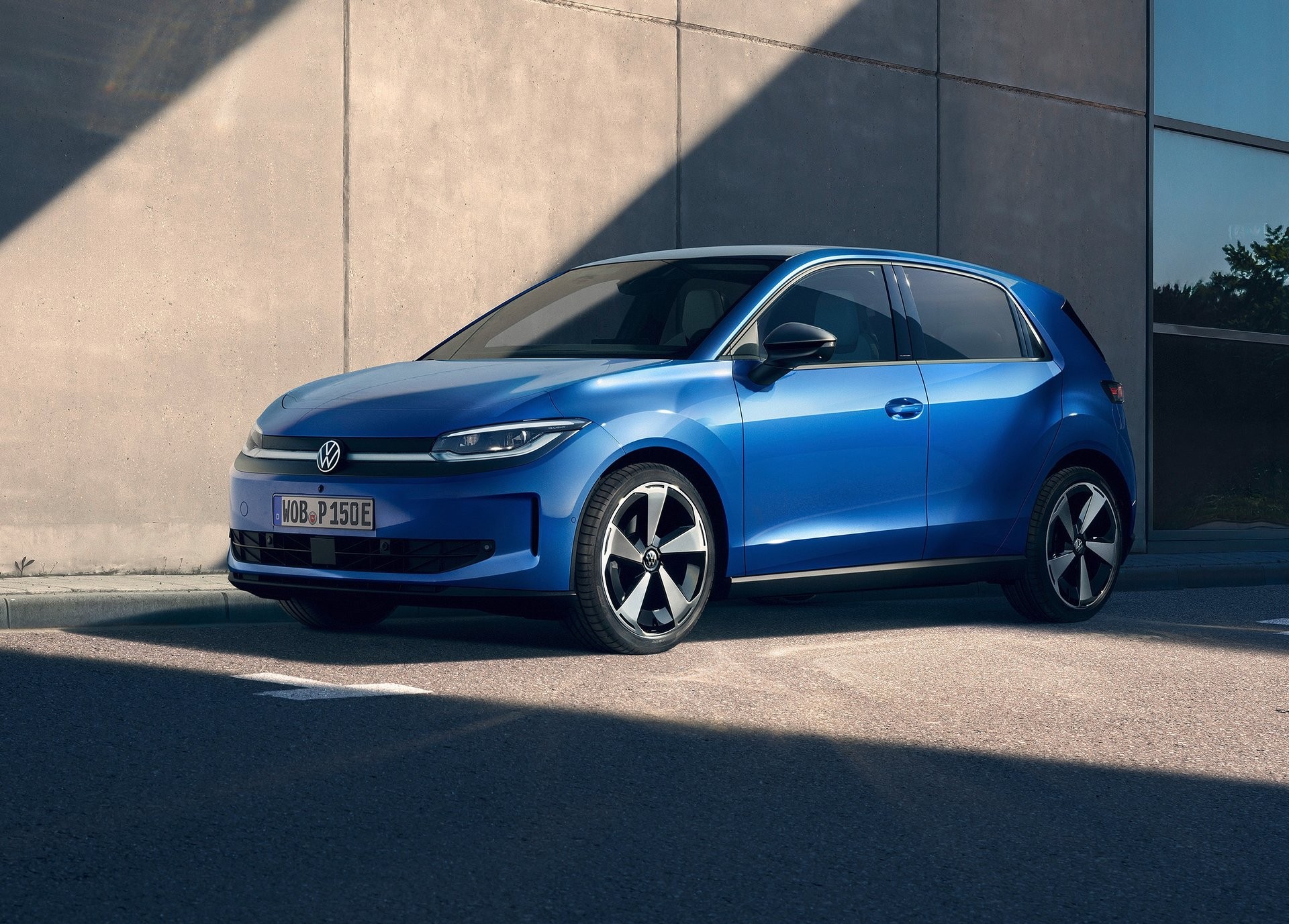 Αναμονή… supercar για το νέο Volkswagen ID. Polo!