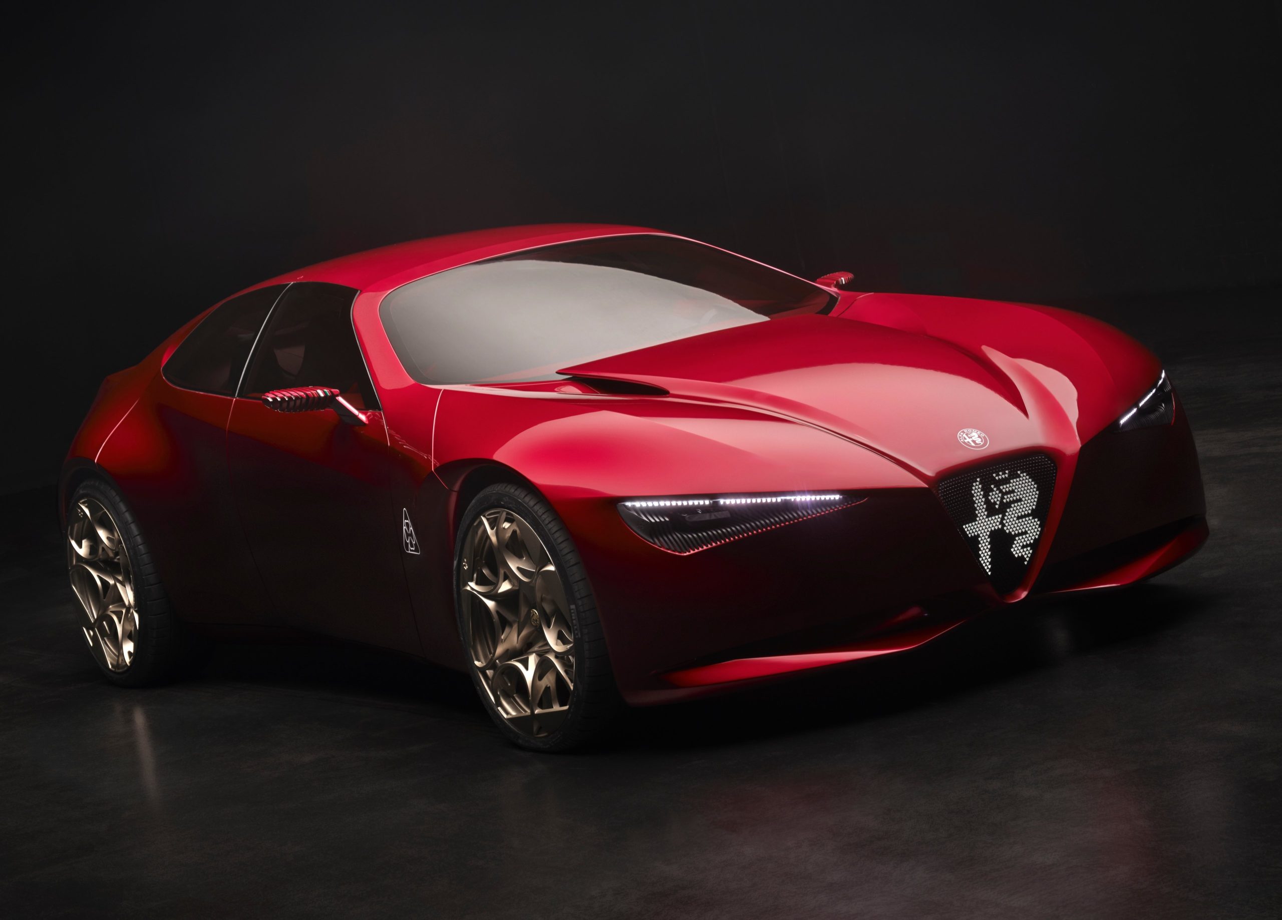 Alfa Romeo Cuorerosso – Εκθαμβωτική… ως μανιφέστο!