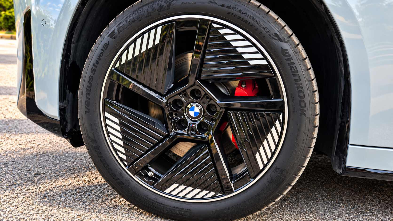 BMW iX3 zanta