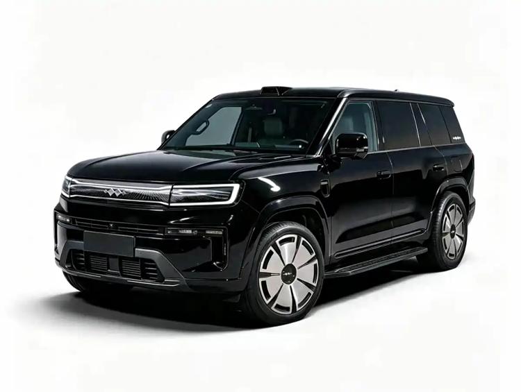 BYD Ti 9 – Το νέο plug-in υβριδικό SUV των 5,27 μέτρων με ηλεκτρική αυτονομία 310 km
