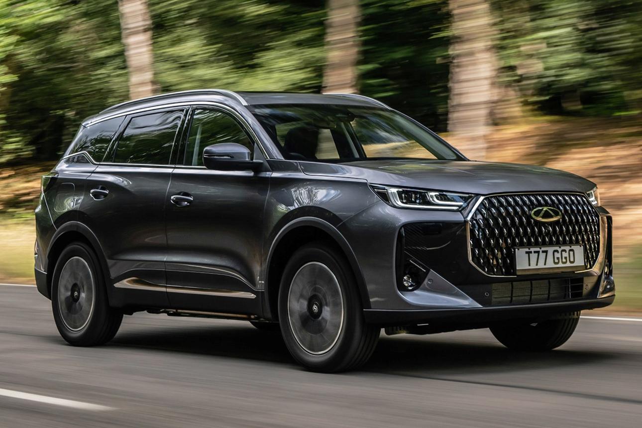 chery tiggo 7 kinisi empros