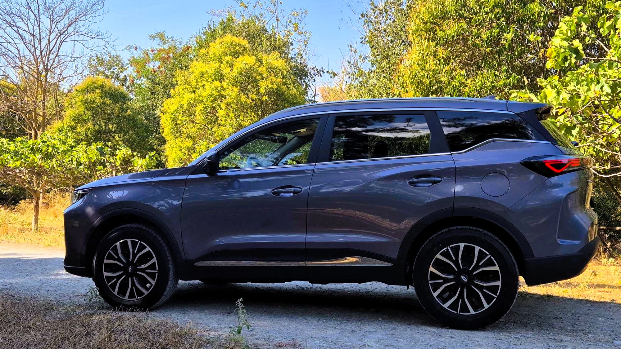 chery tiggo 7 plaino
