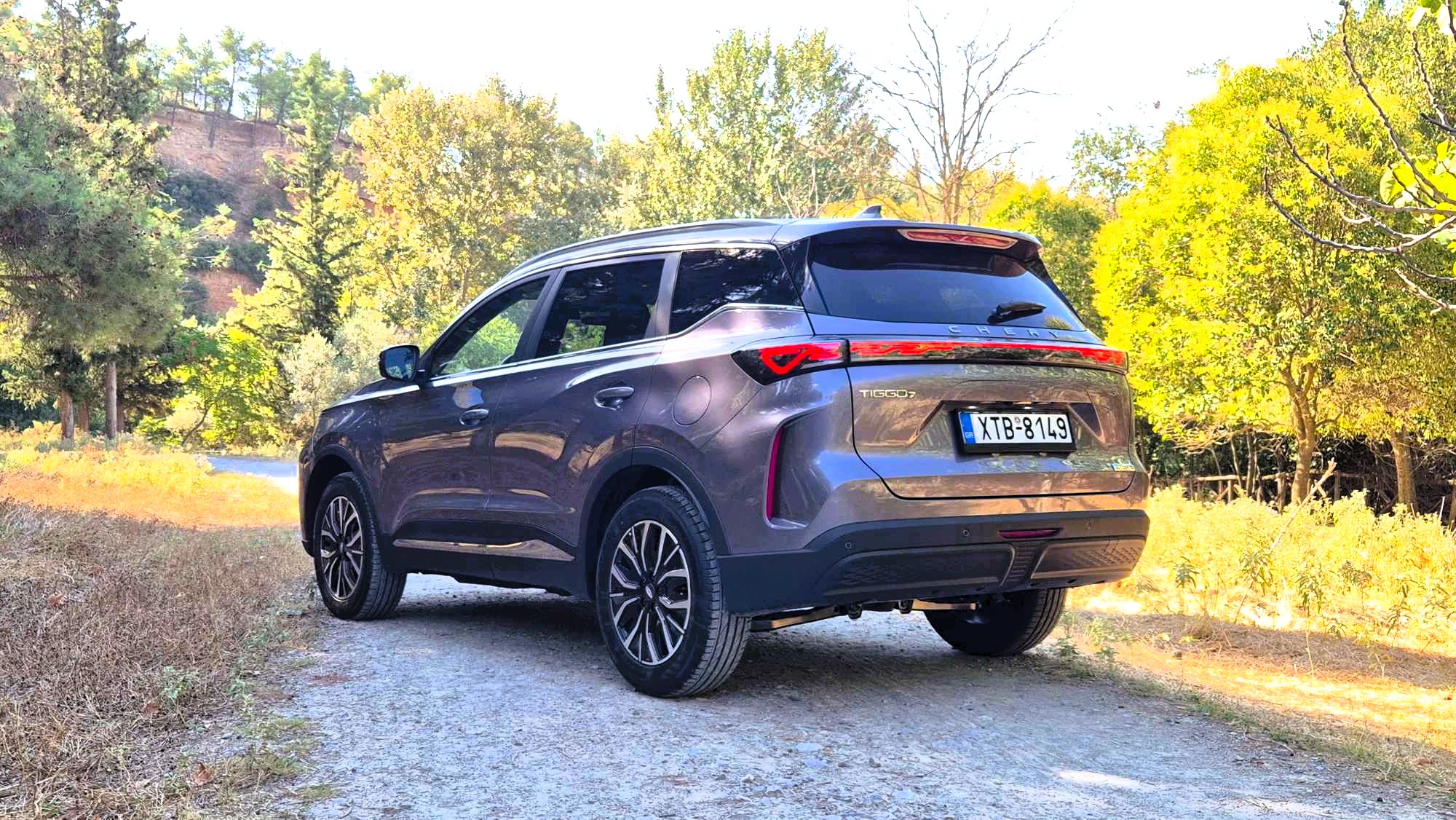 chery tiggo 7 piso
