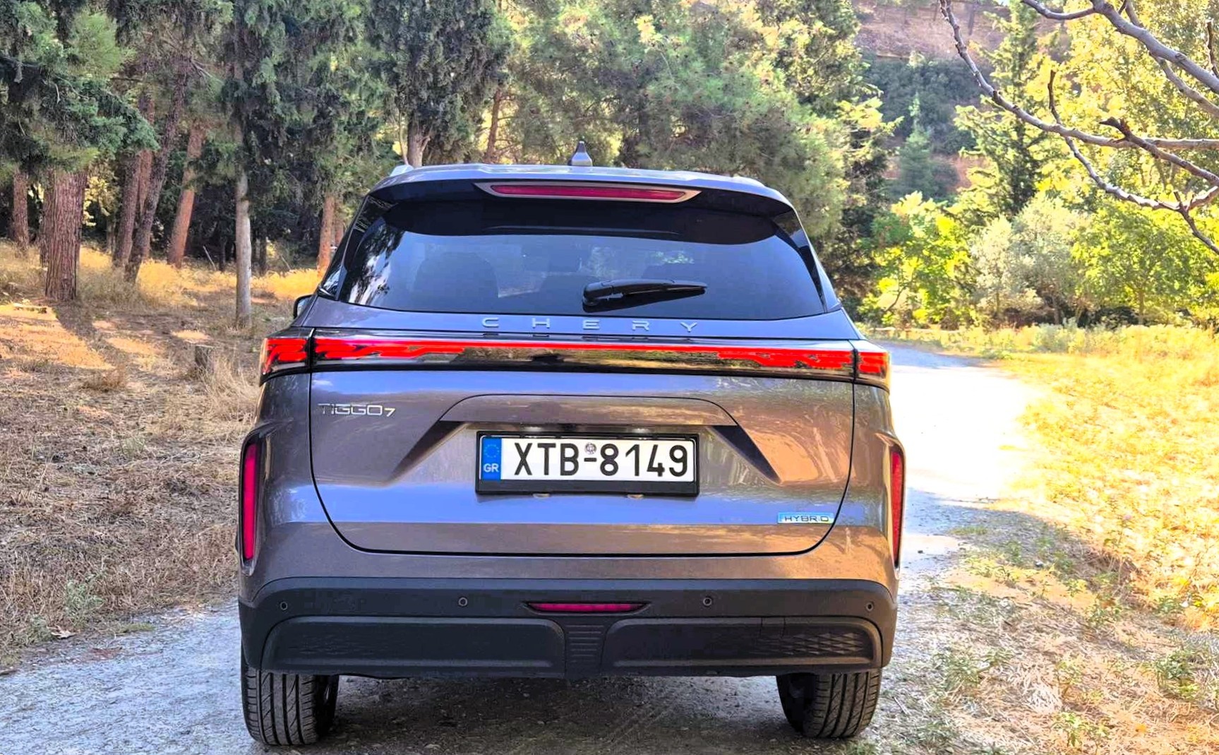 chery tiggo 7 piso fota