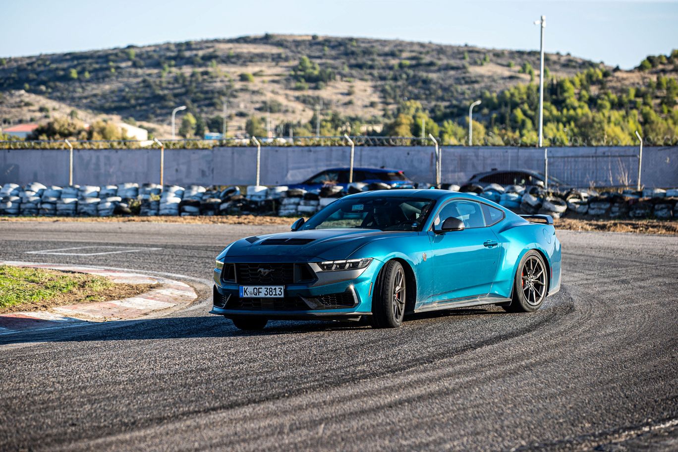 READY – SET – FORD – Μια ημέρα στα Μέγαρα που μας θύμισε γιατί αγαπάμε την οδήγηση!