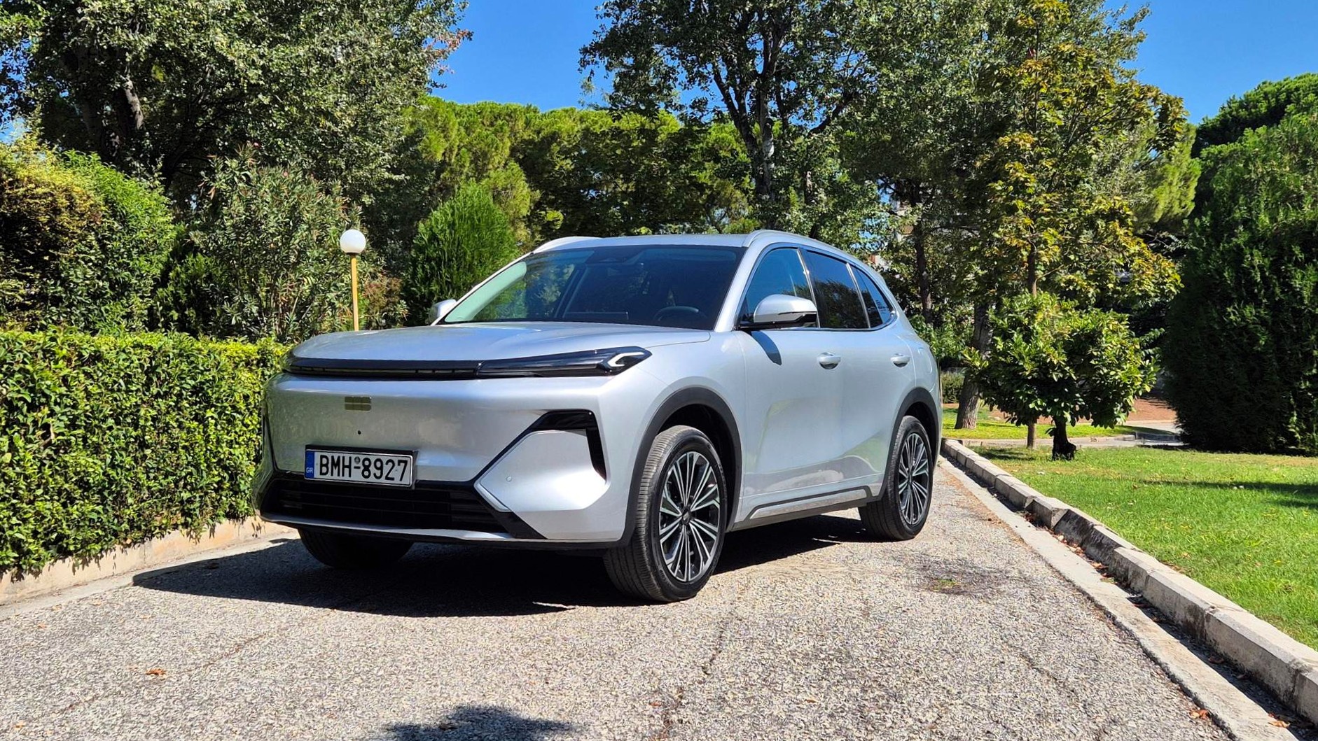 Geely Starray EM-i Tech – Πολλά περισσότερα από ένα προσιτό plug-in hybrid SUV