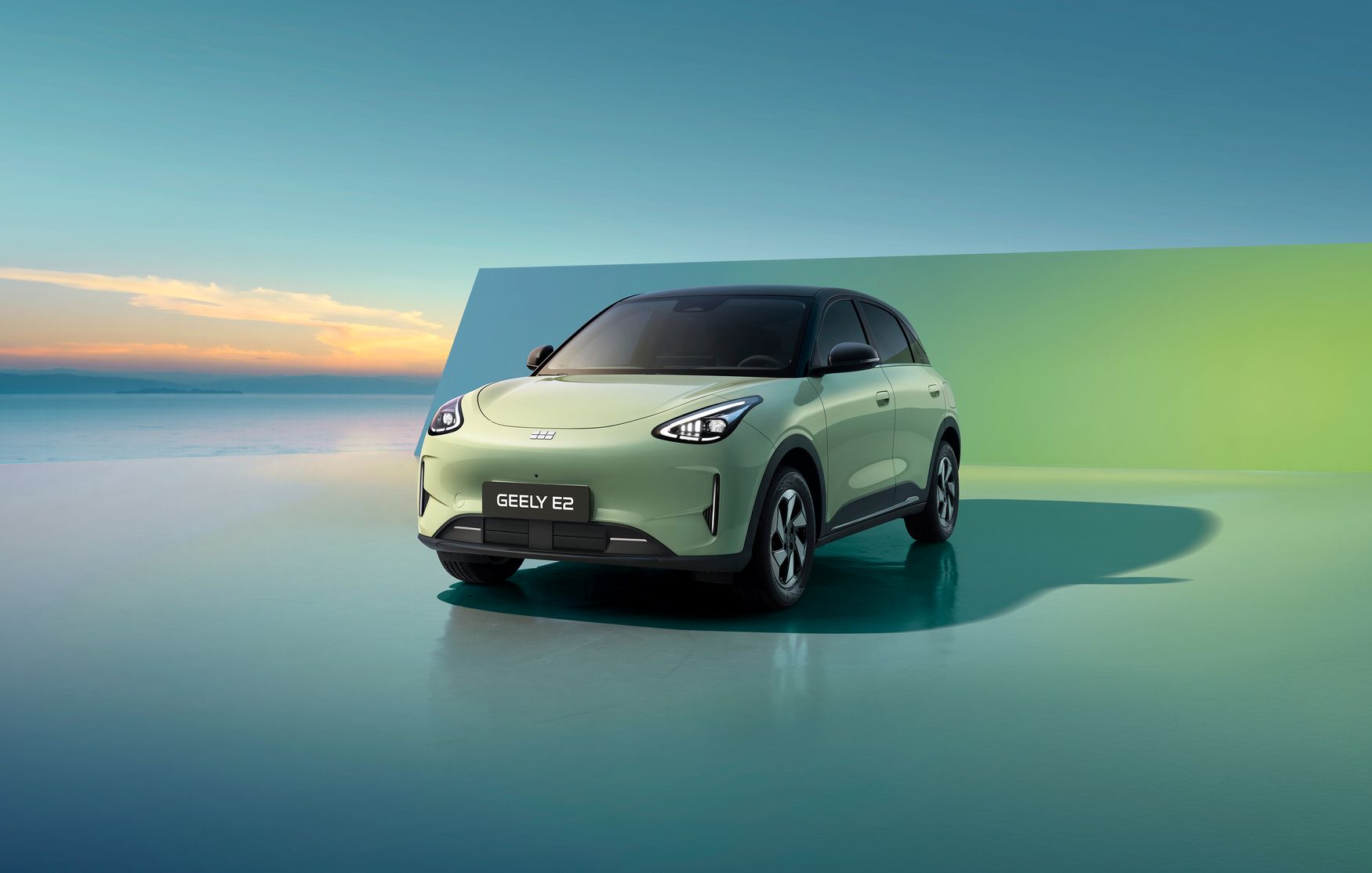 Geely E2 – Το μεγάλο νέο είναι το μικρό της Geely!