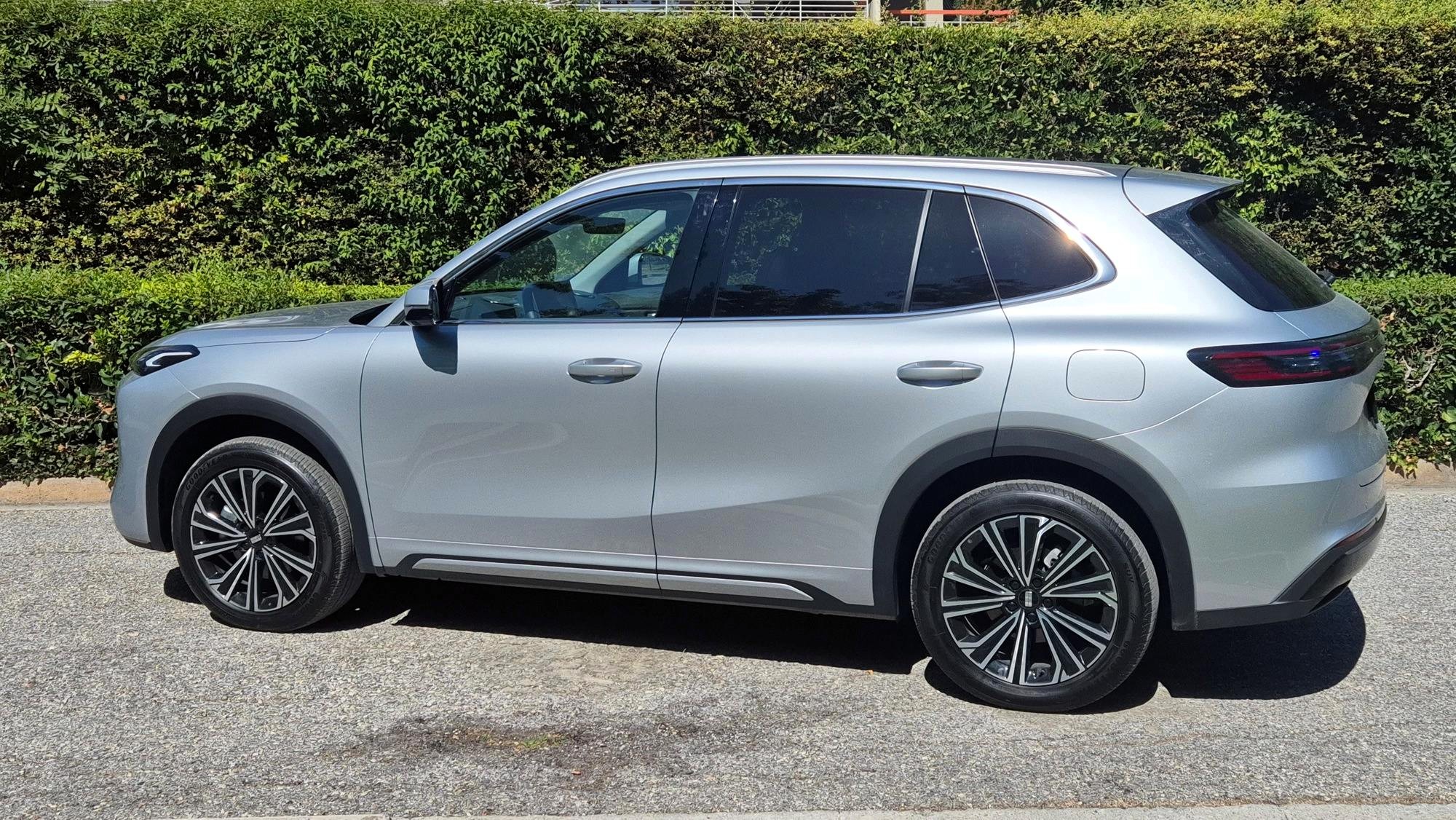 geely starray plaino