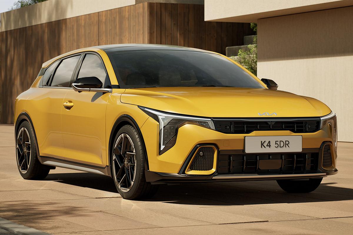 Kia K4 Hybrid – Το νέο υβριδικό που βάζει στο στόχαστρο Golf και Corolla