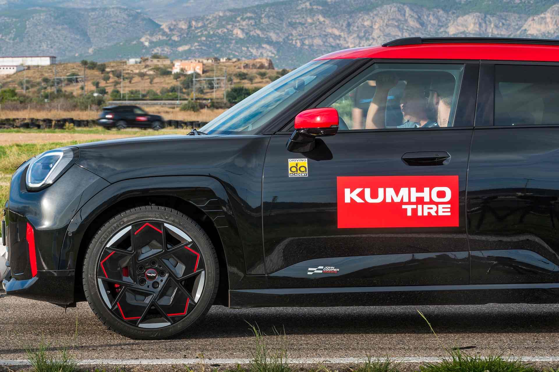 Η Kumho Tire ενισχύει την παρουσία της στην ευρωπαϊκή αγορά