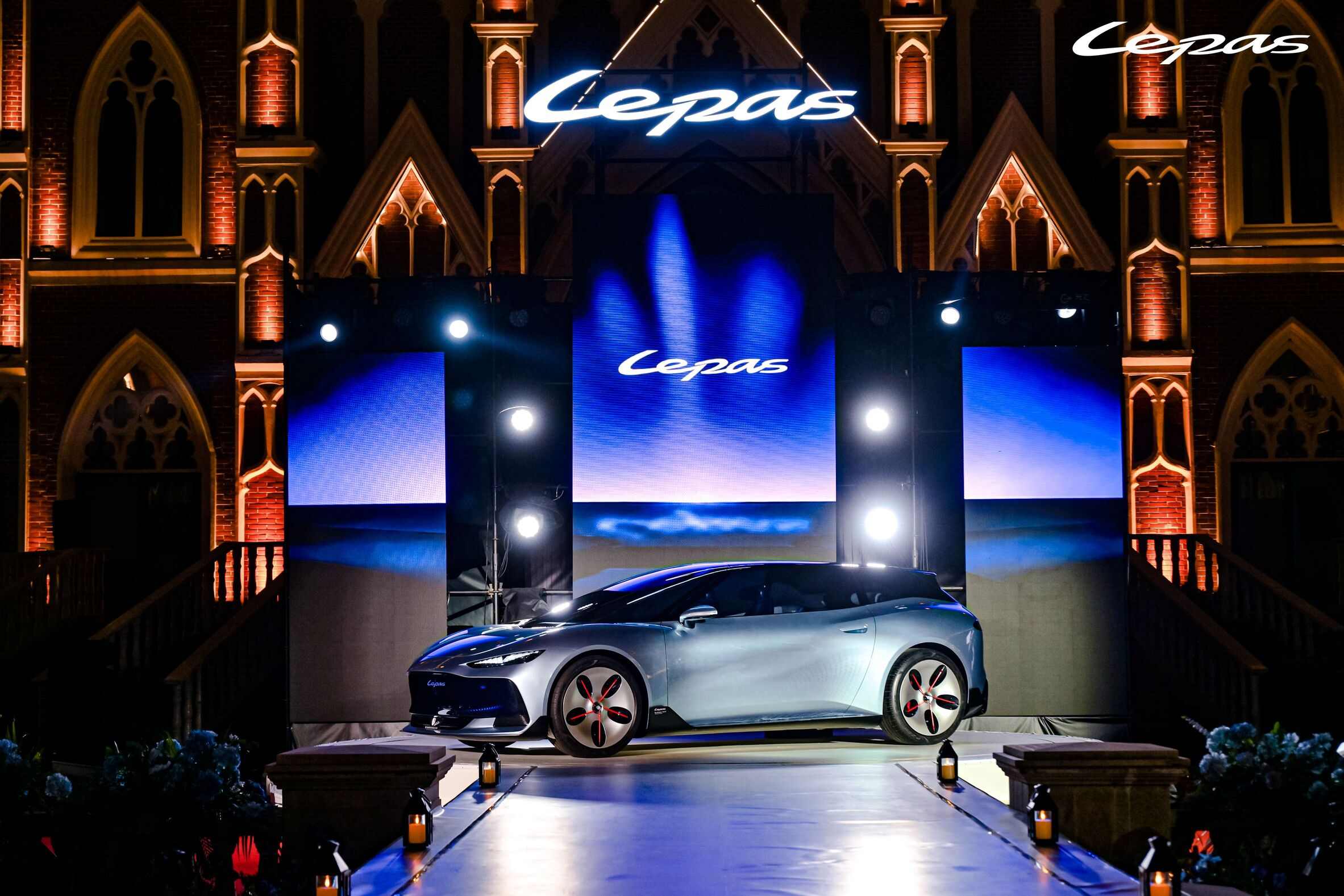 Lepas Aura – Το εντυπωσιακό Shooting Brake που δείχνει το μέλλον της νέας μάρκας