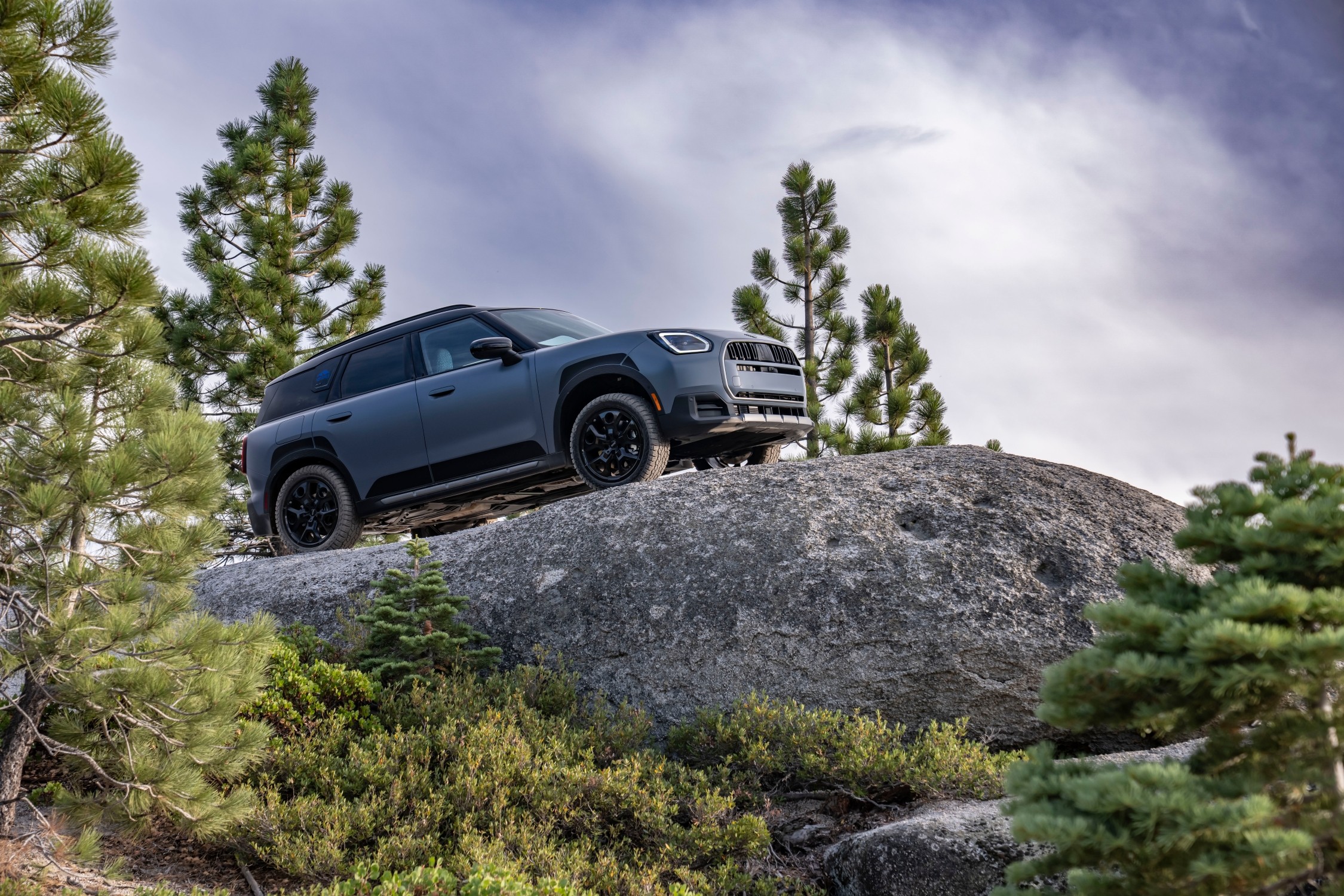 MINI Countryman Untamed Edition –  Έτοιμο για περιπέτεια – Η τιμή του στην Ελλάδα
