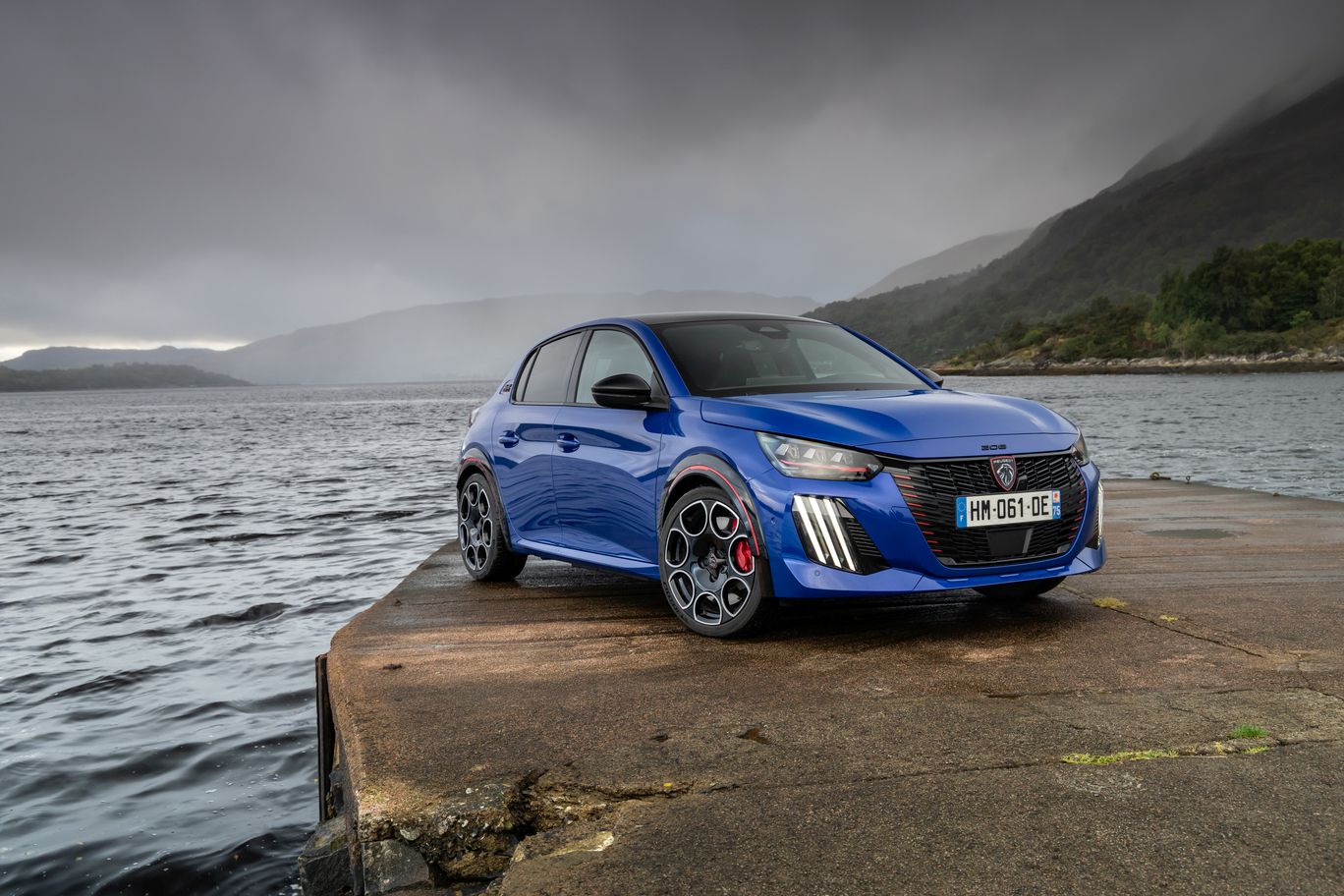 Νέο Peugeot E-208 GTi – 281 ίπποι και στην Ελλάδα από 38.900 ευρώ