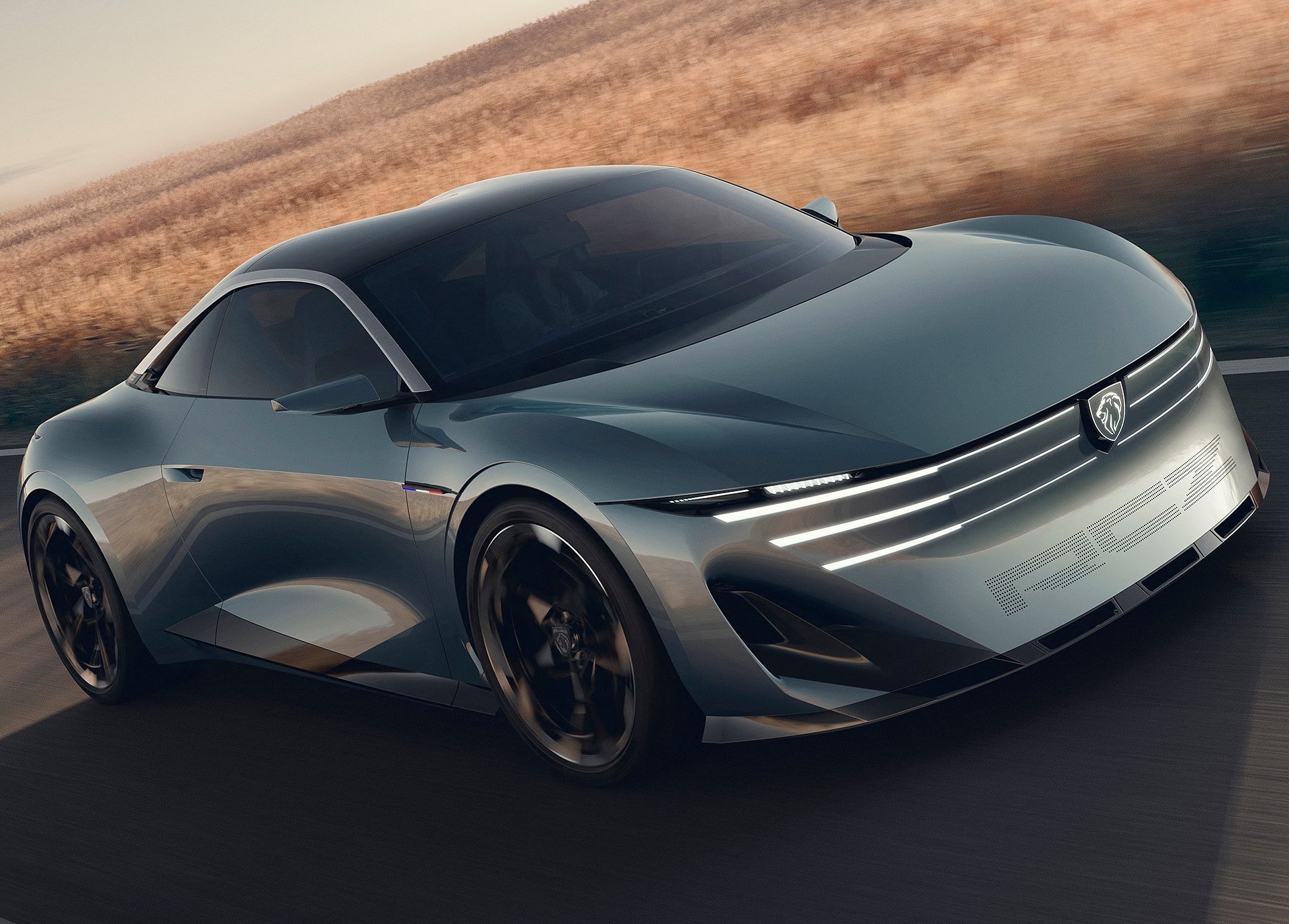 Η Peugeot “βλέπει” ένα νέο RCZ στον ορίζοντα…