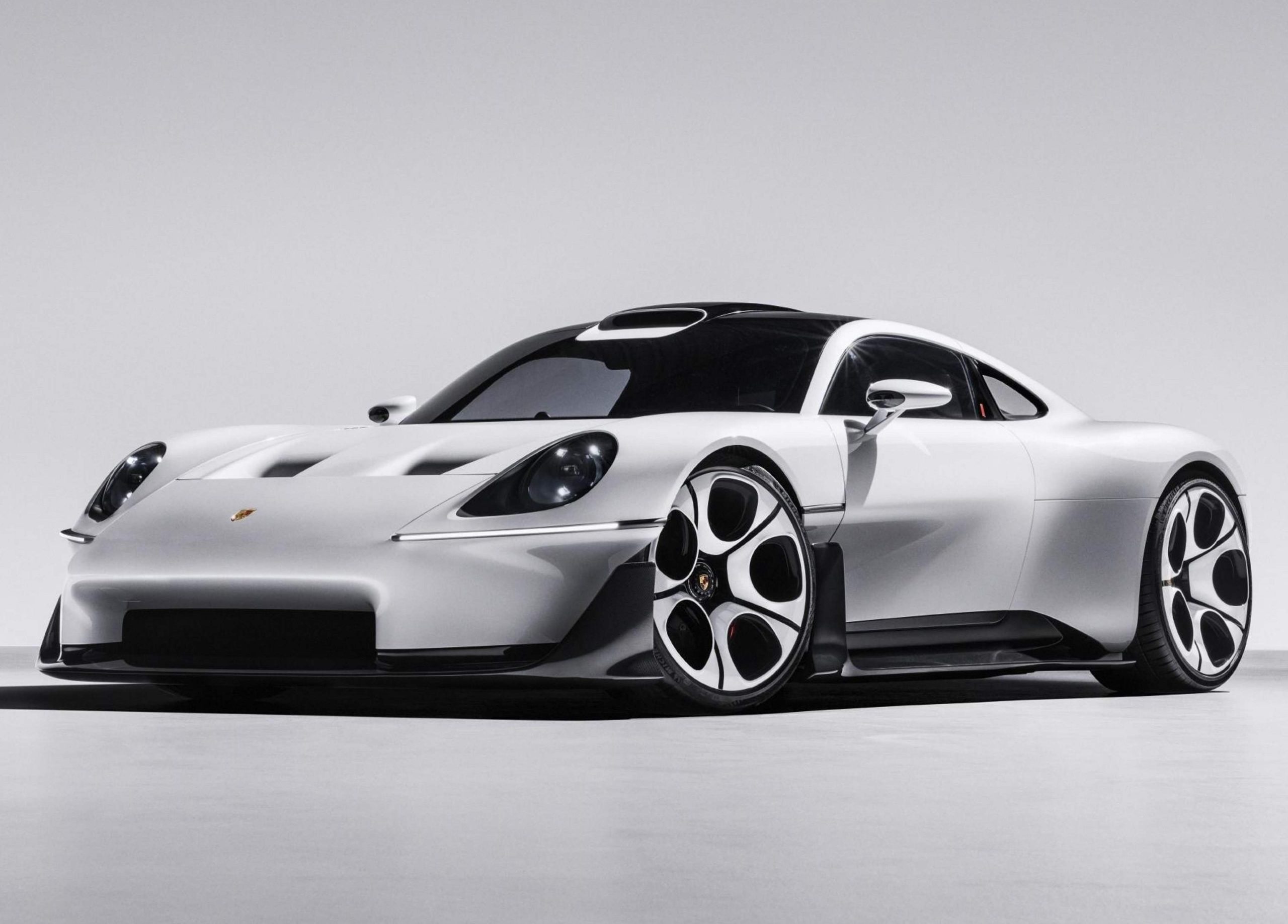 Porsche Mission S – Ορίζει ξανά το πνεύμα του sports car.