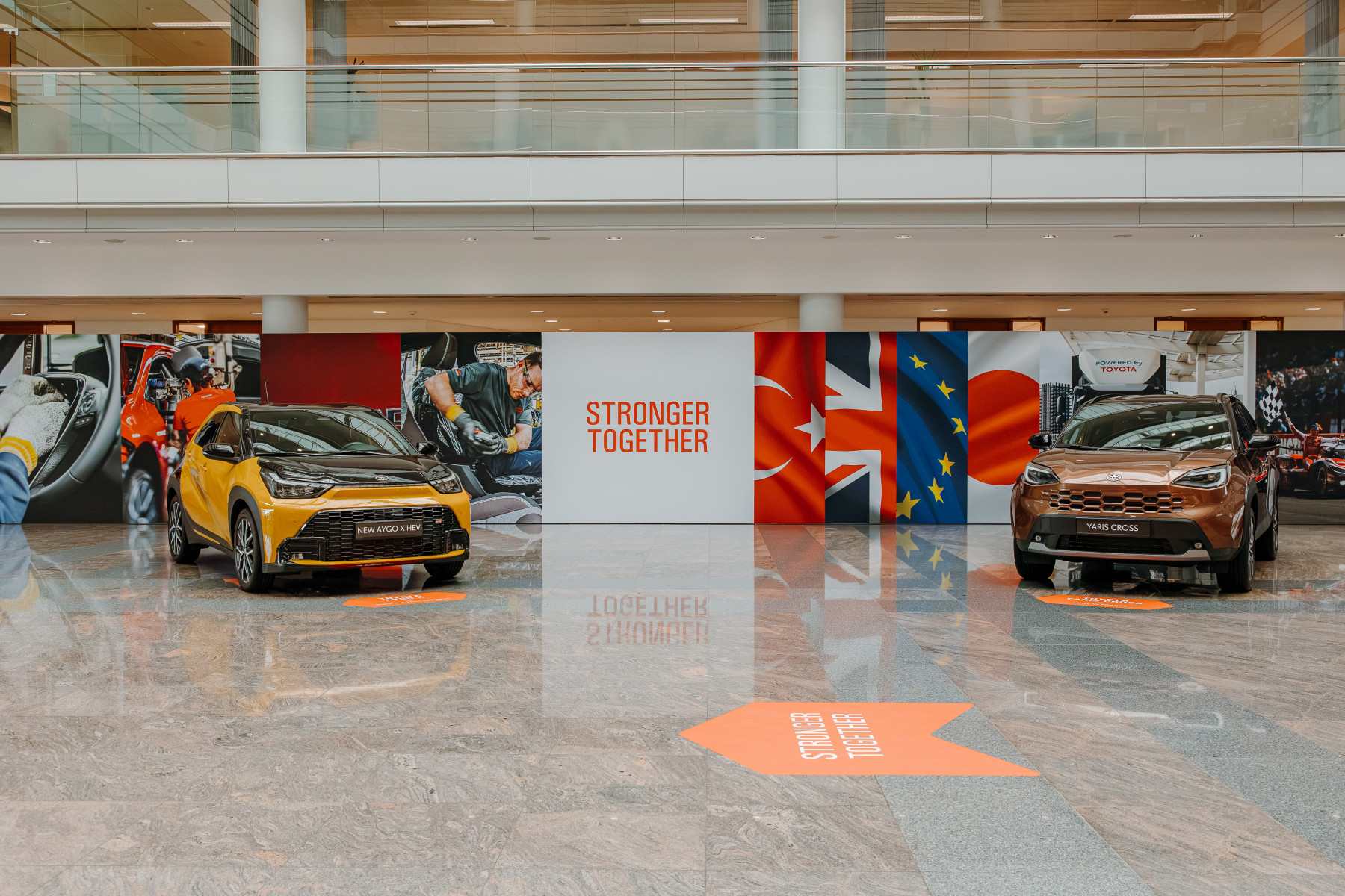 Η Toyota βάζει τη λογική στο τραπέζι – Το ξεκάθαρο μήνυμα προς την Ευρώπη για το 2035