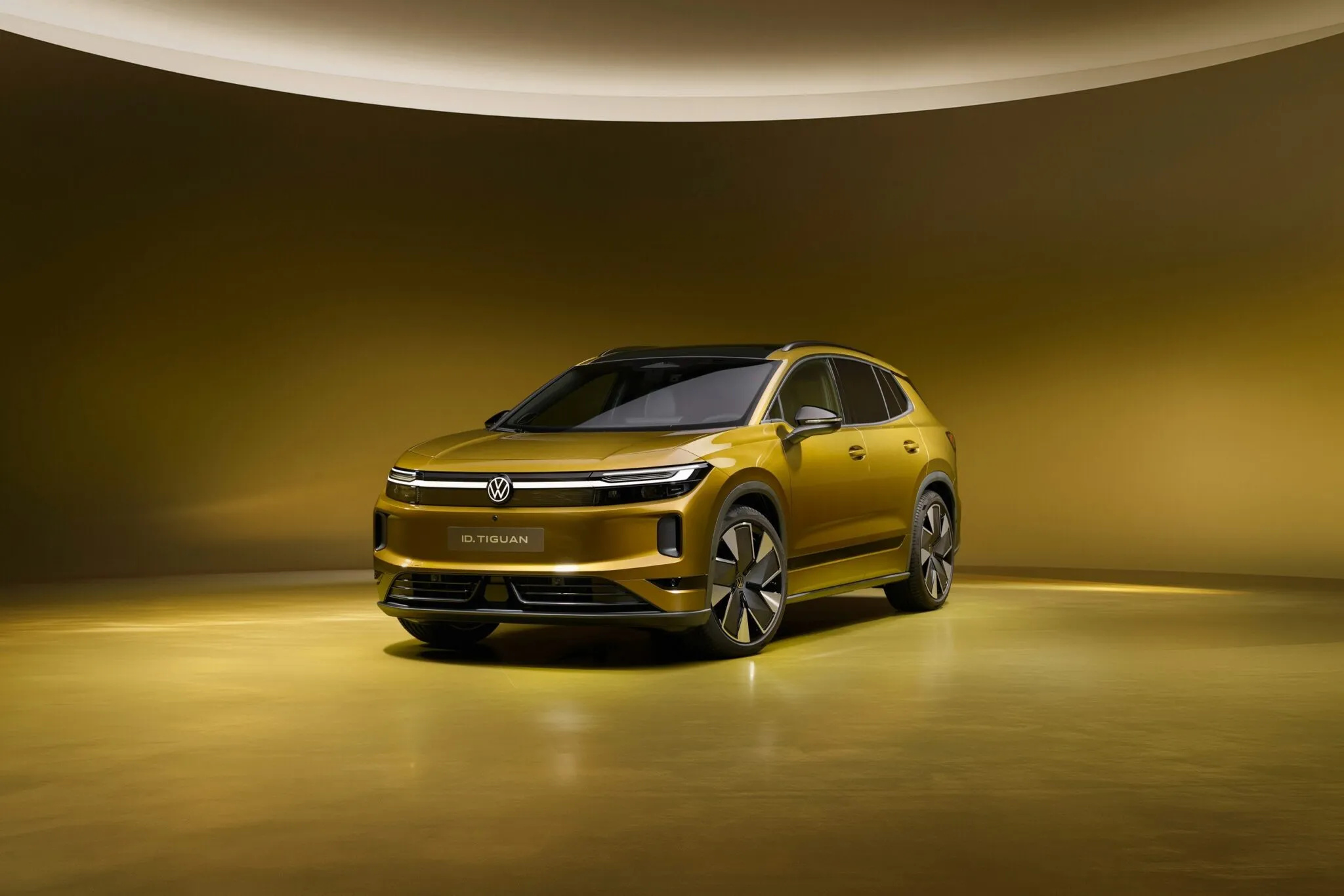 Volkswagen ID. Tiguan – Νέο και όχι μόνο στο όνομα!