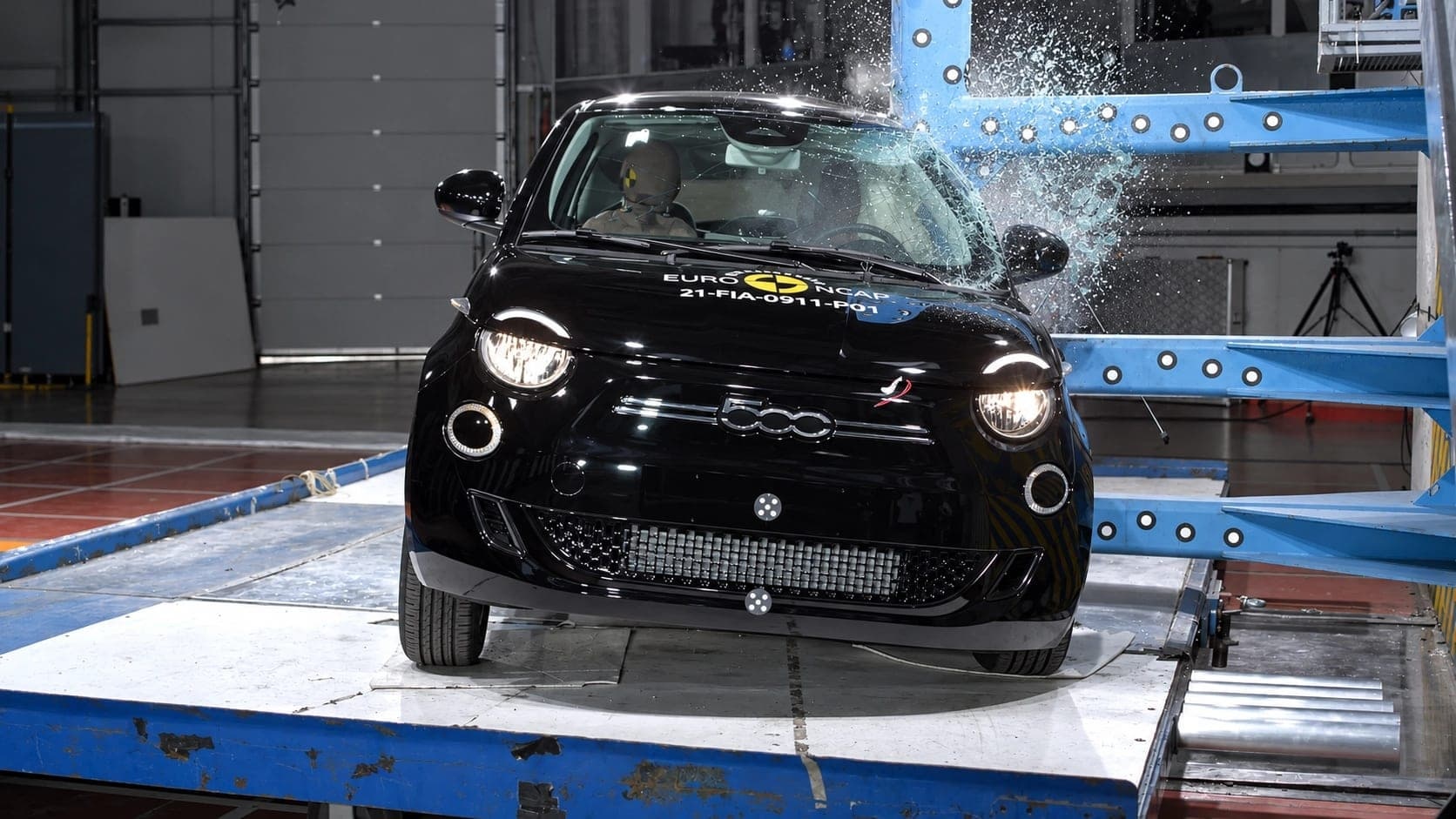 Fiat – Ο κόσμος δεν καταλαβαίνει τον Euro NCAP…
